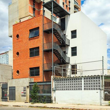 Tribu San Martin Chapultepec Apartment Guadalajara Luaran gambar