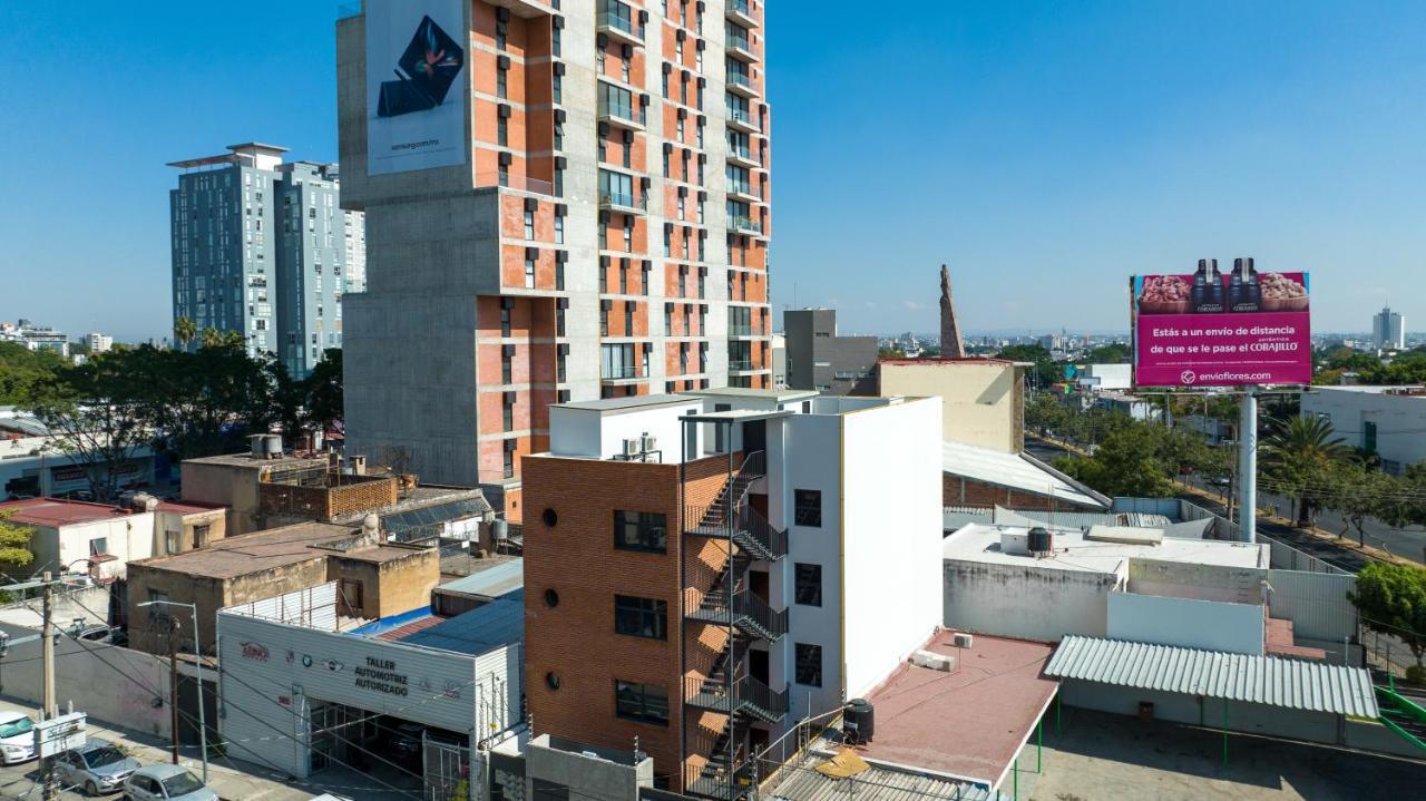 Tribu San Martin Chapultepec Apartment Guadalajara Luaran gambar