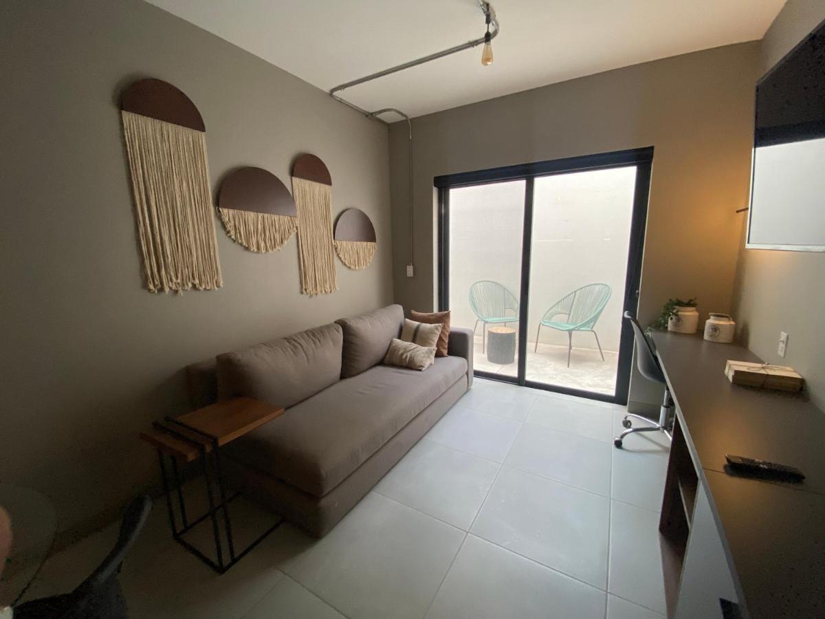 Tribu San Martin Chapultepec Apartment Guadalajara Luaran gambar