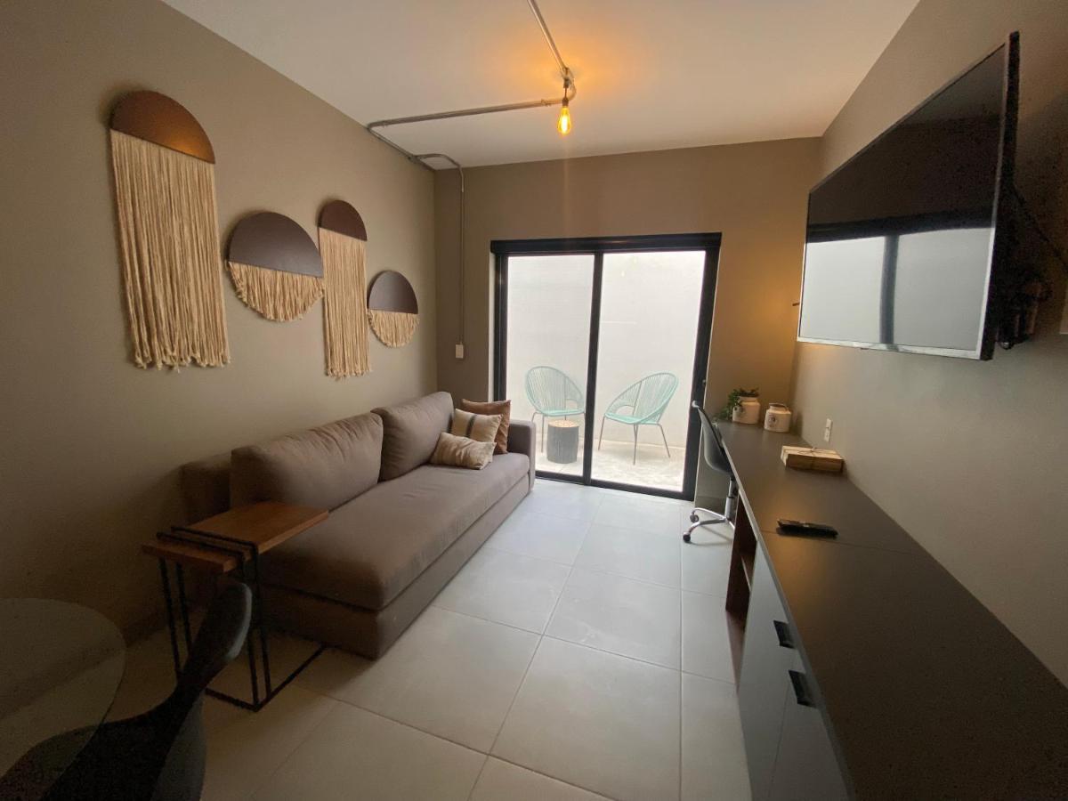 Tribu San Martin Chapultepec Apartment Guadalajara Luaran gambar