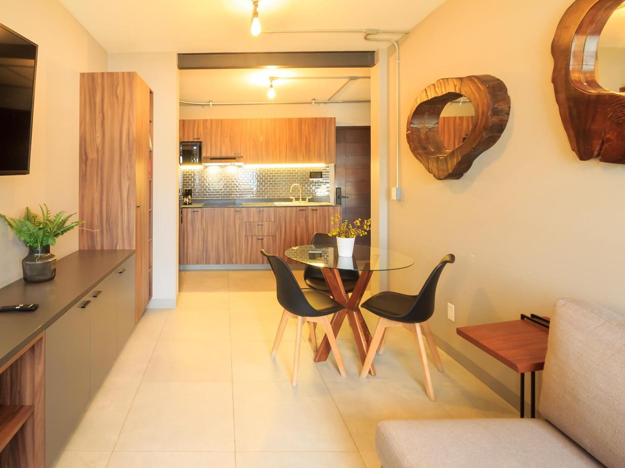 Tribu San Martin Chapultepec Apartment Guadalajara Luaran gambar
