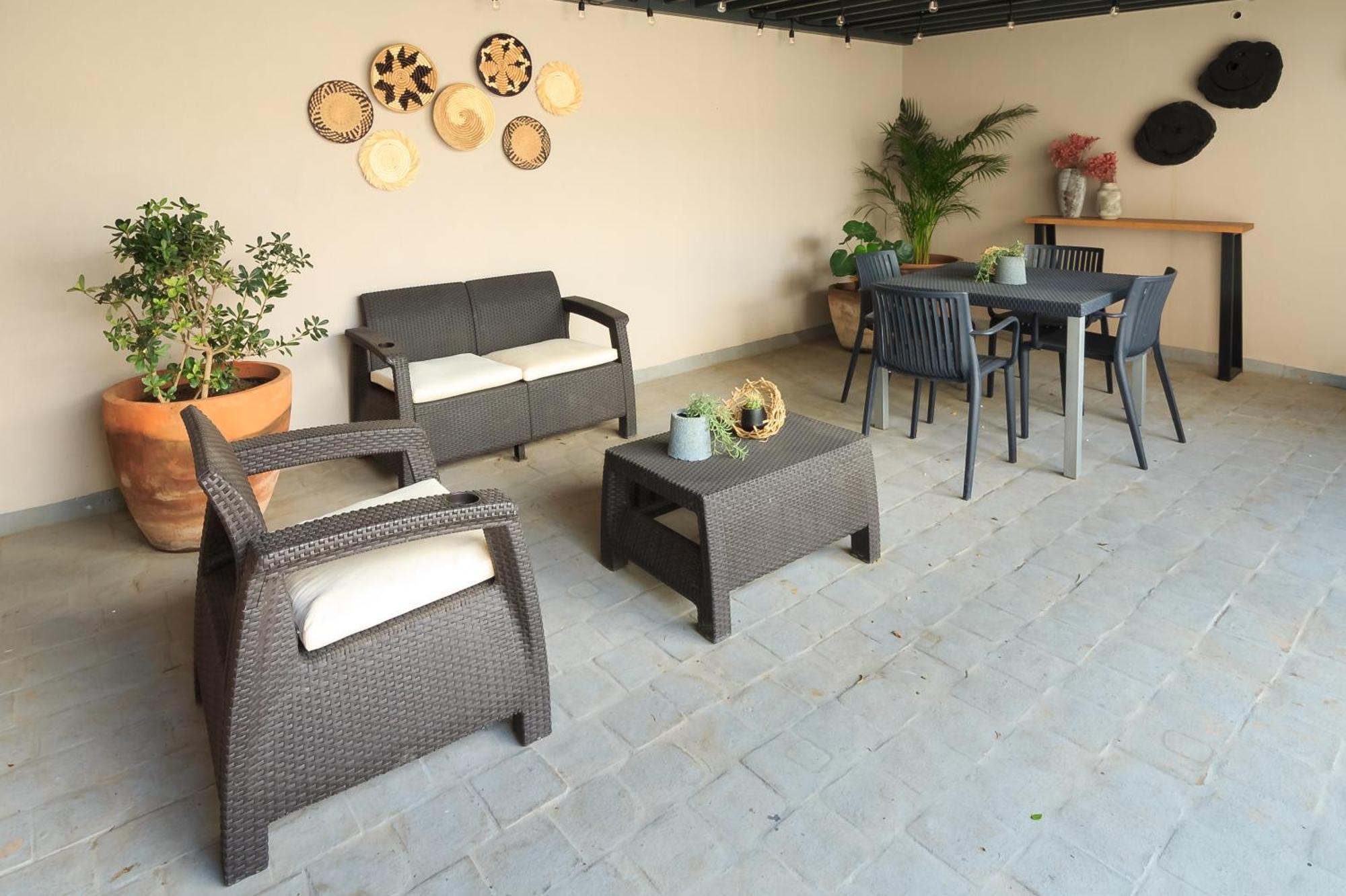 Tribu San Martin Chapultepec Apartment Guadalajara Luaran gambar