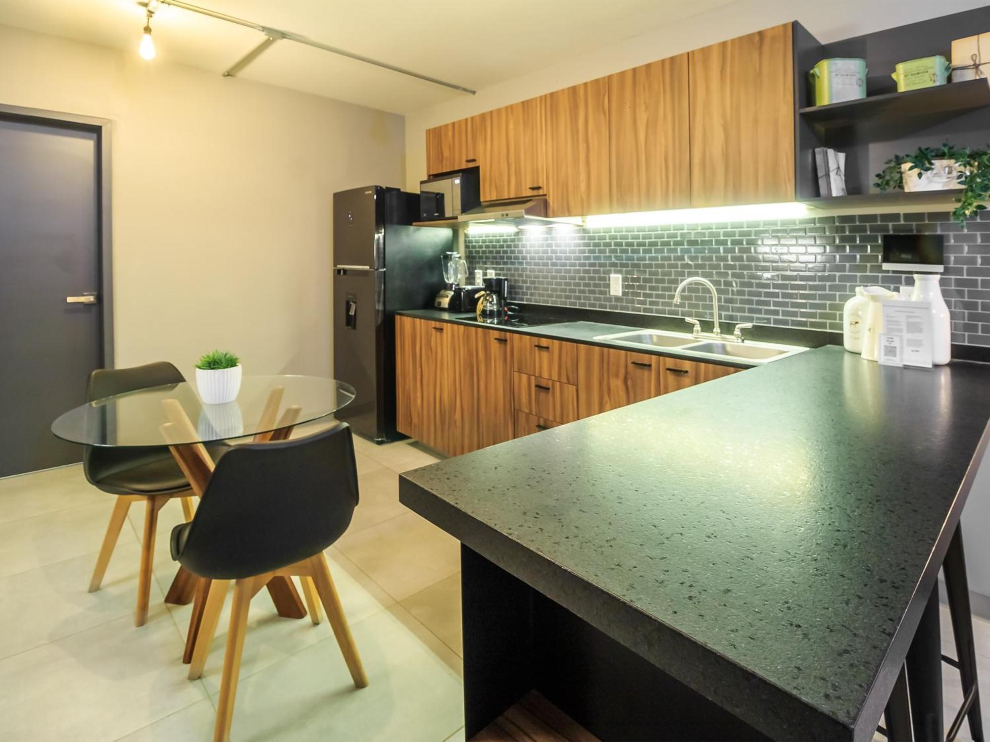 Tribu San Martin Chapultepec Apartment Guadalajara Luaran gambar
